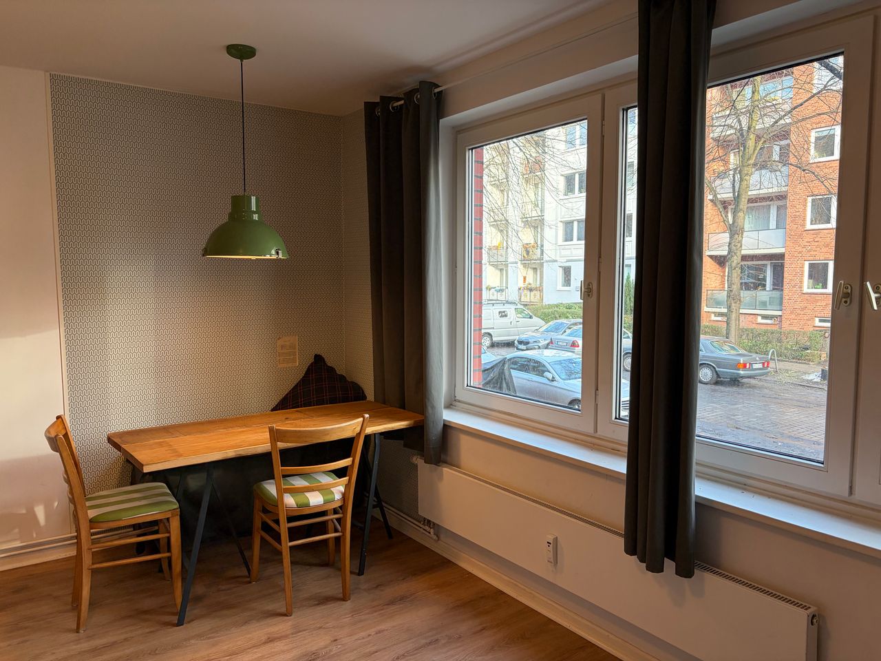 Wohnung Sillemstraße in Hamburg
