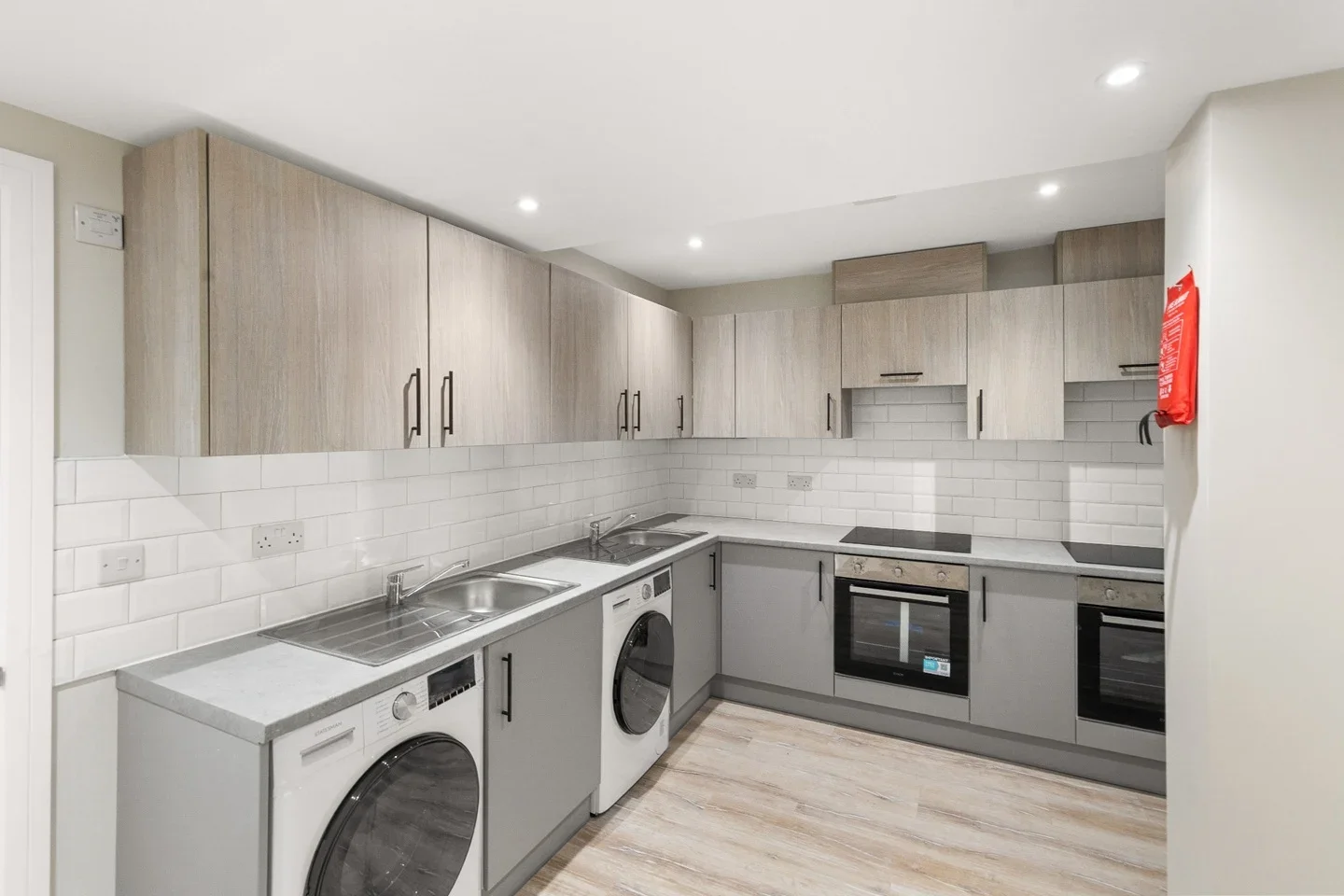 Flat Farleigh Road in Borough of Runnymede