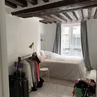 Chambre Rue de Bercy à Paris