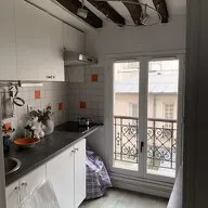 Chambre Rue de Bercy à Paris