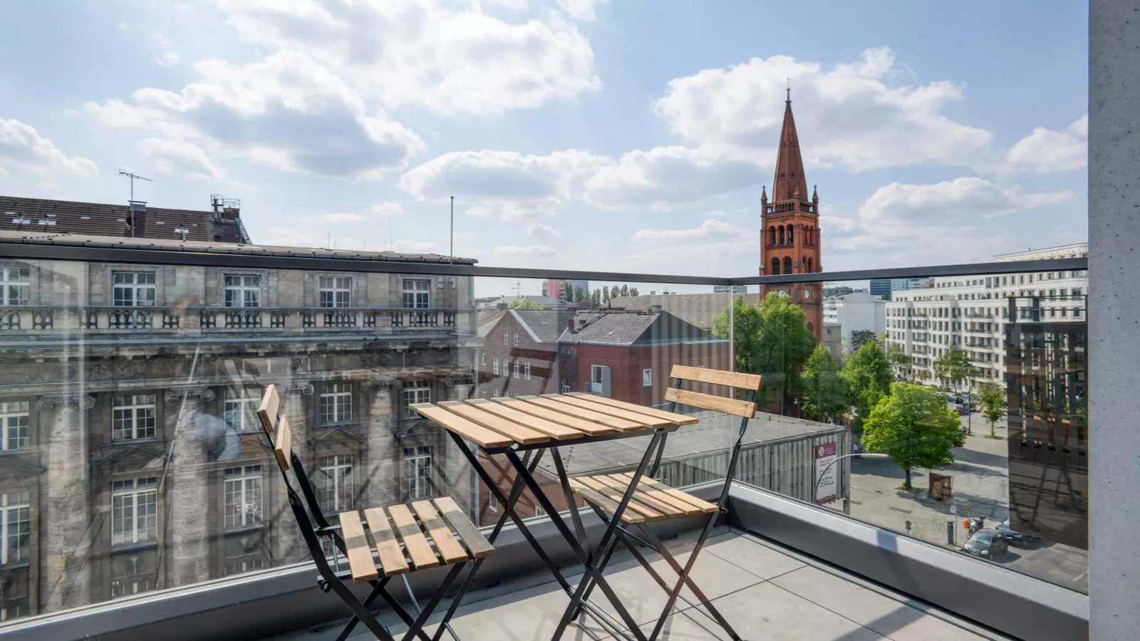 Wohnung Dunckerstraße in Berlin