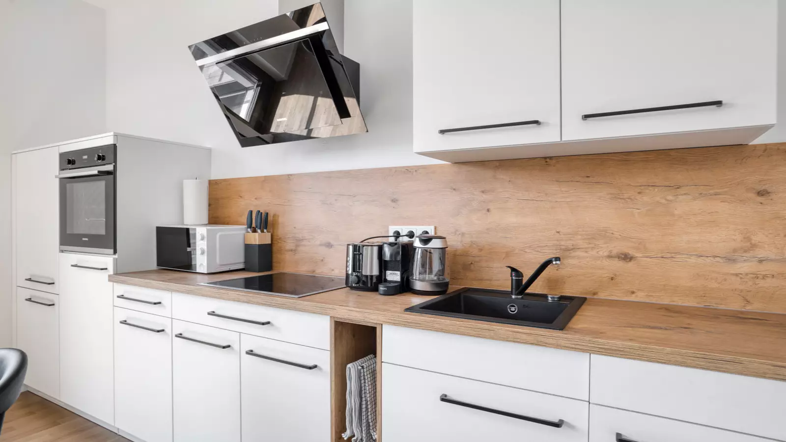 Wohnung Dunckerstraße in Berlin