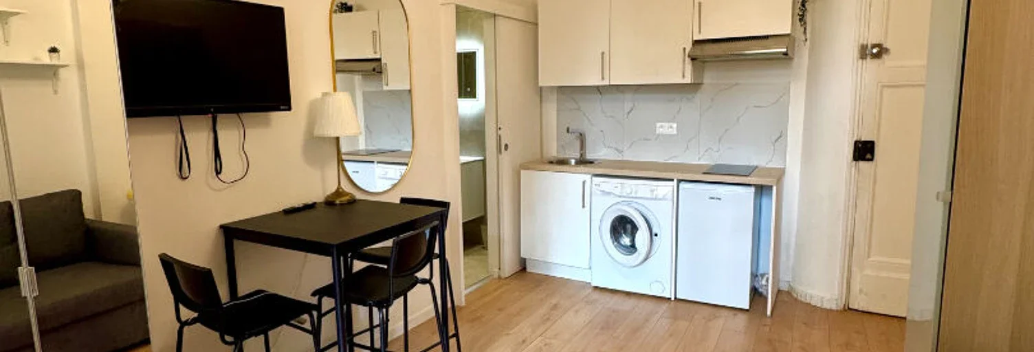 Flat Boulevard Gambetta in Nice