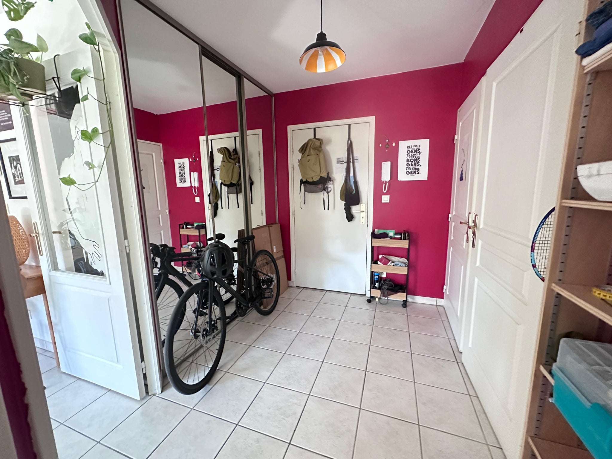 Appartement Cours de la République à Villeurbanne