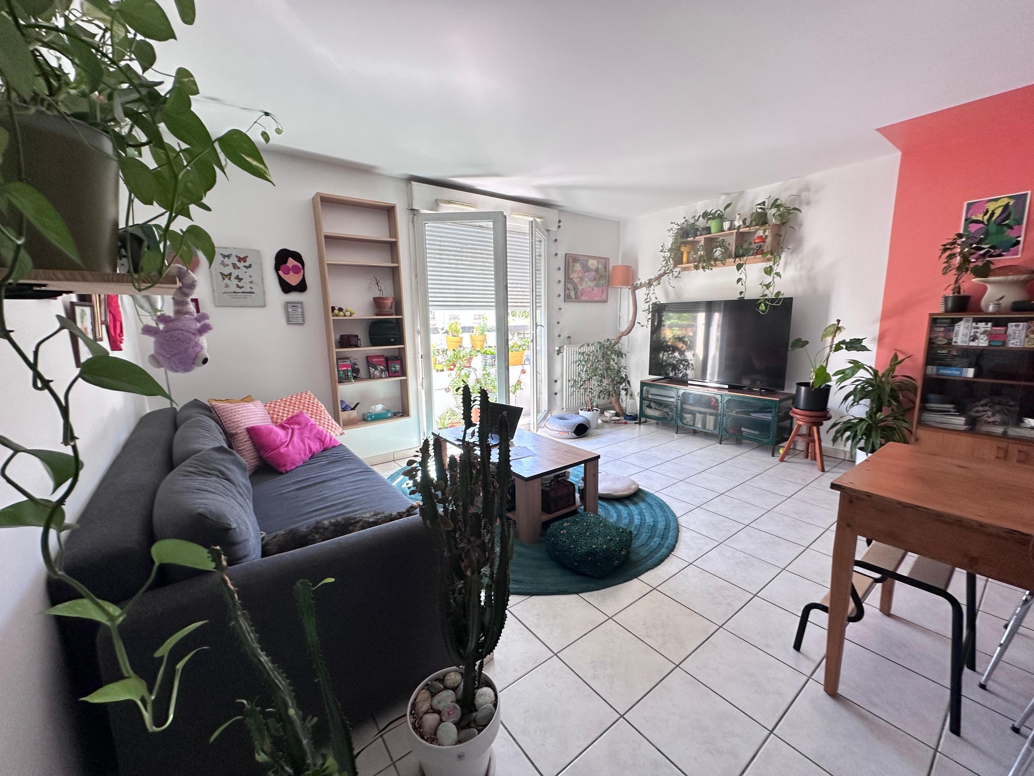 Appartement Cours de la République à Villeurbanne