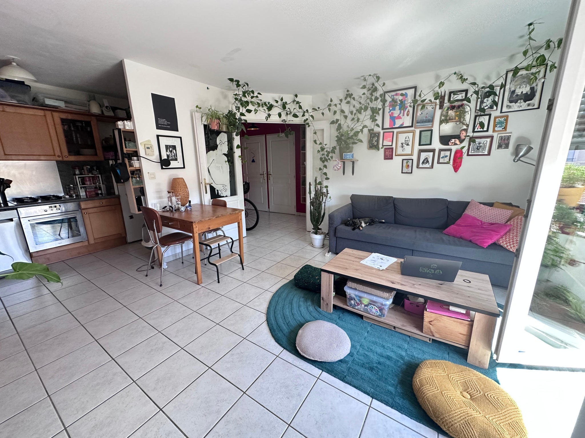 Appartement Cours de la République à Villeurbanne