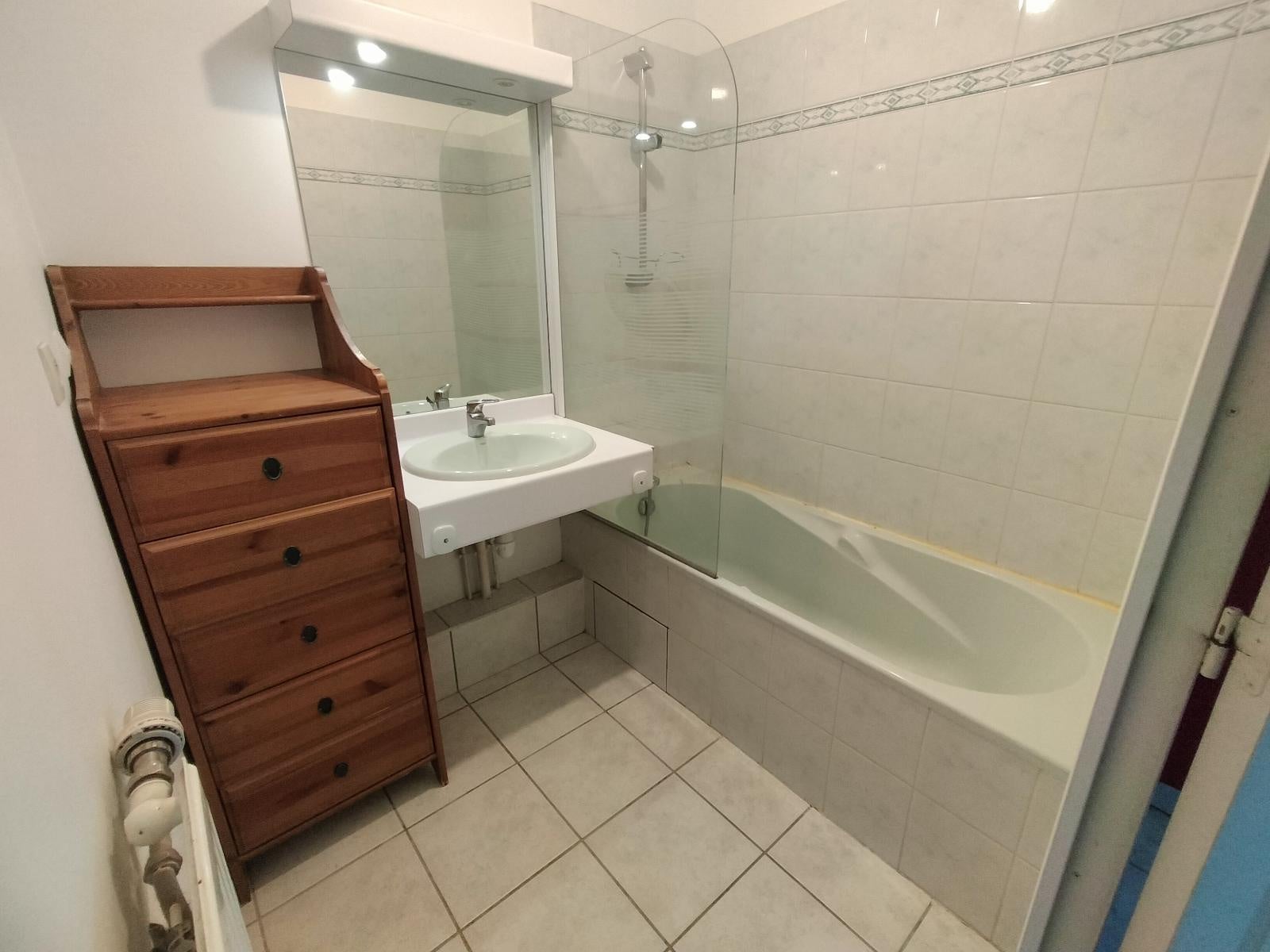 Appartement Cours de la République à Villeurbanne