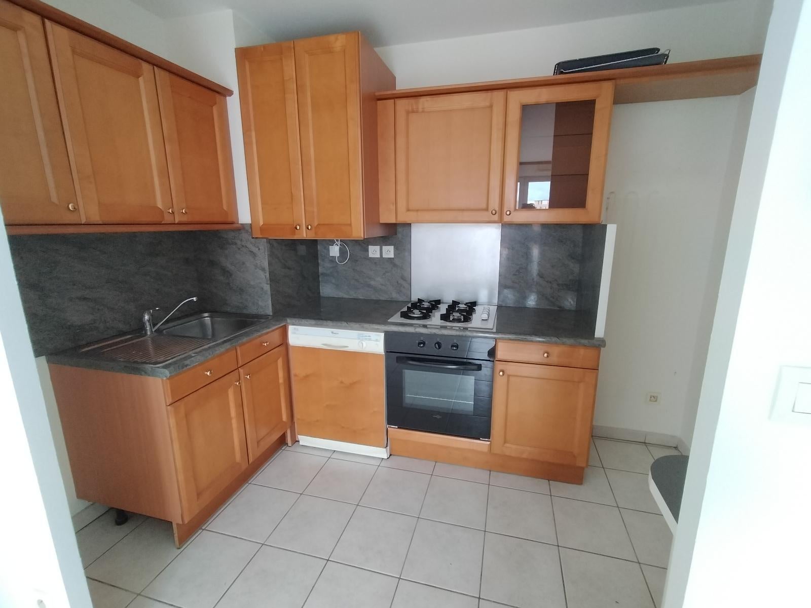 Appartement Cours de la République à Villeurbanne