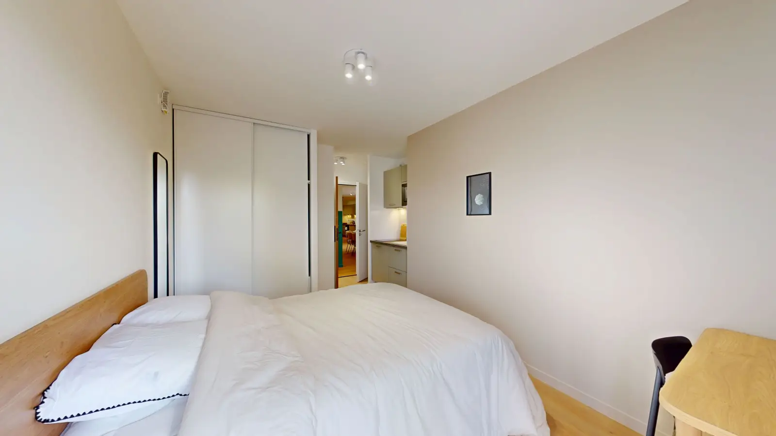 Room Avenue de la Paix in Clamart