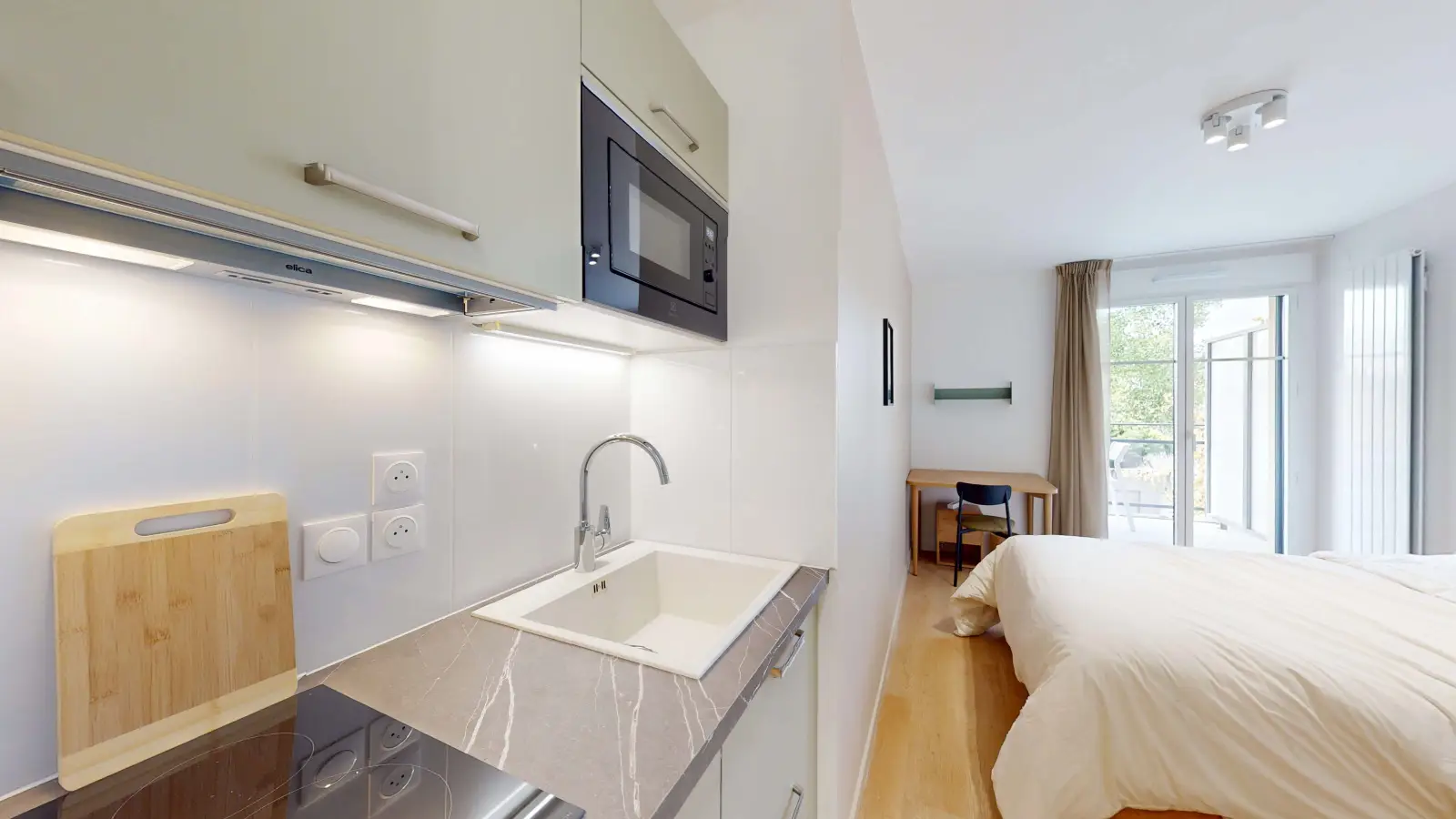 Room Avenue de la Paix in Clamart