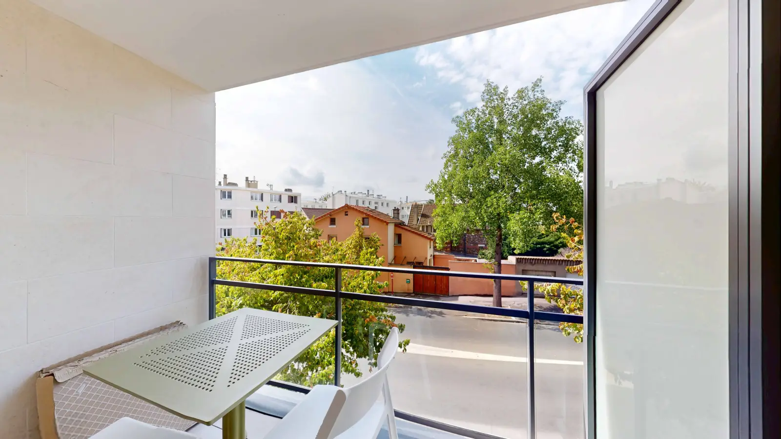Room Avenue de la Paix in Clamart