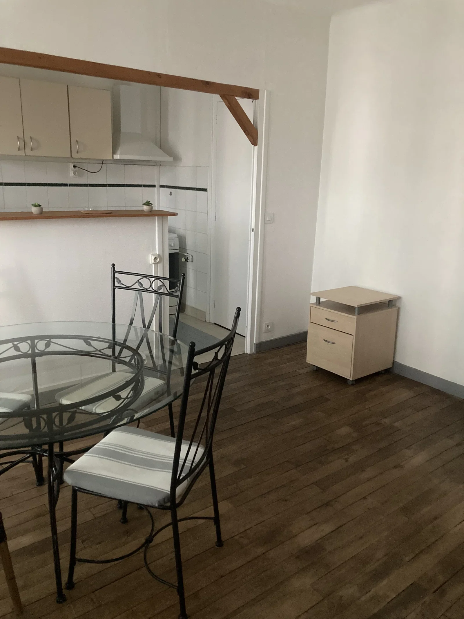 Appartement Boulevard du Grand Cerf à Poitiers