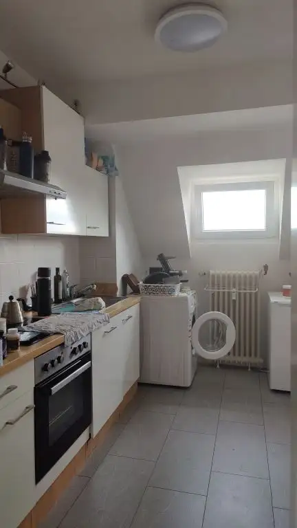 Wohnung Brunnenstraße in Düsseldorf