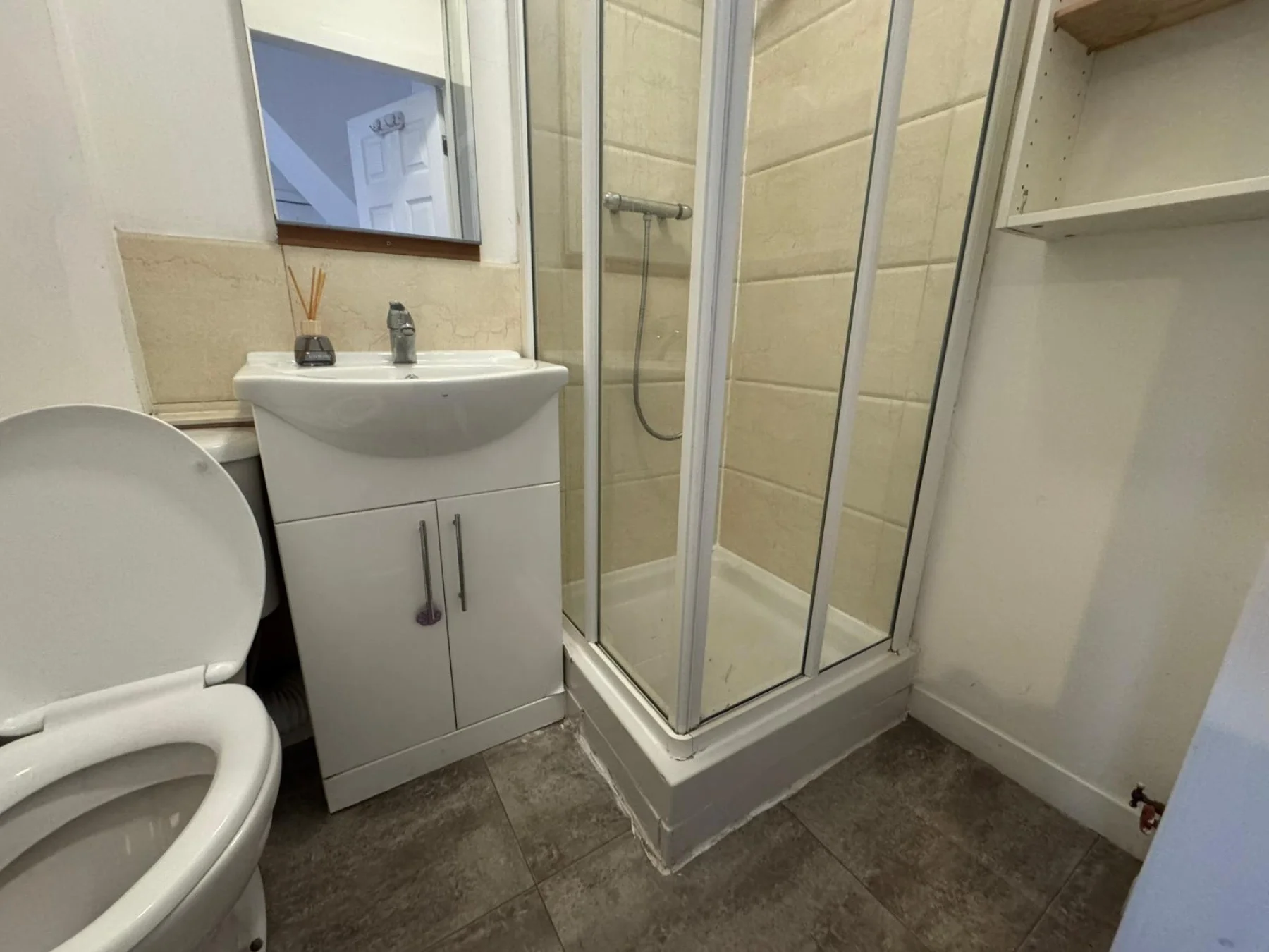 Flat King's Place in Leeds