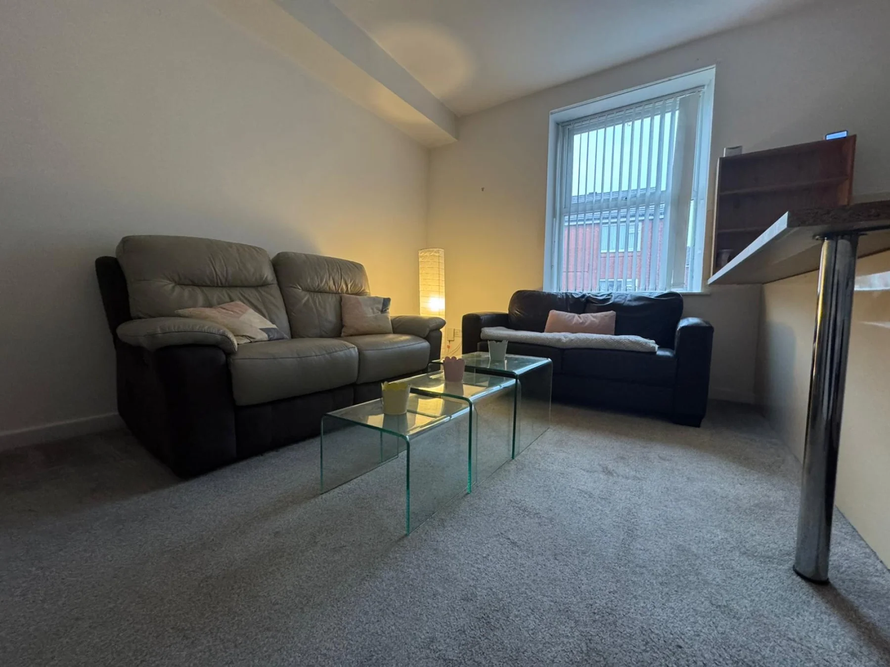 Flat King's Place in Leeds