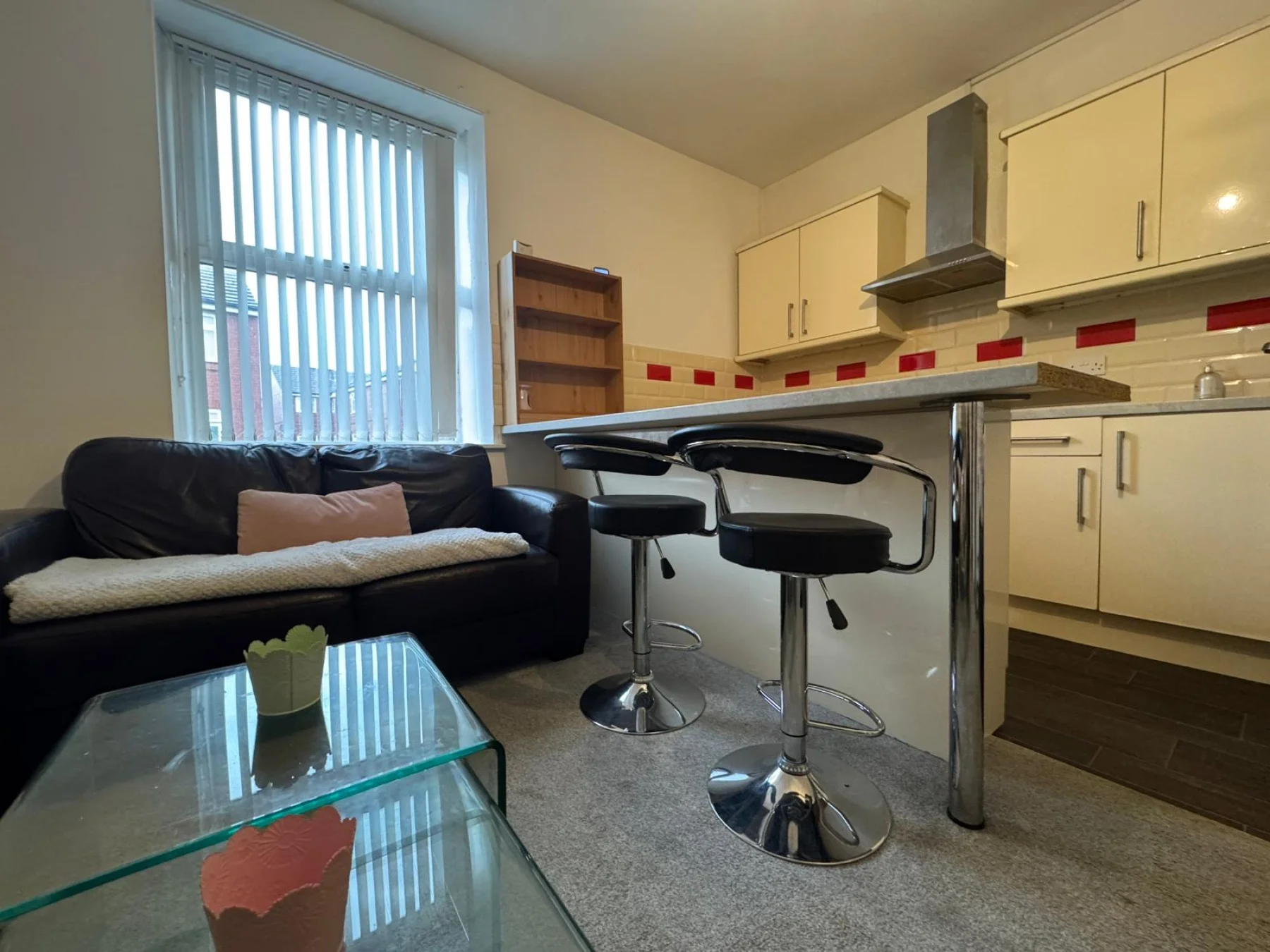 Flat King's Place in Leeds