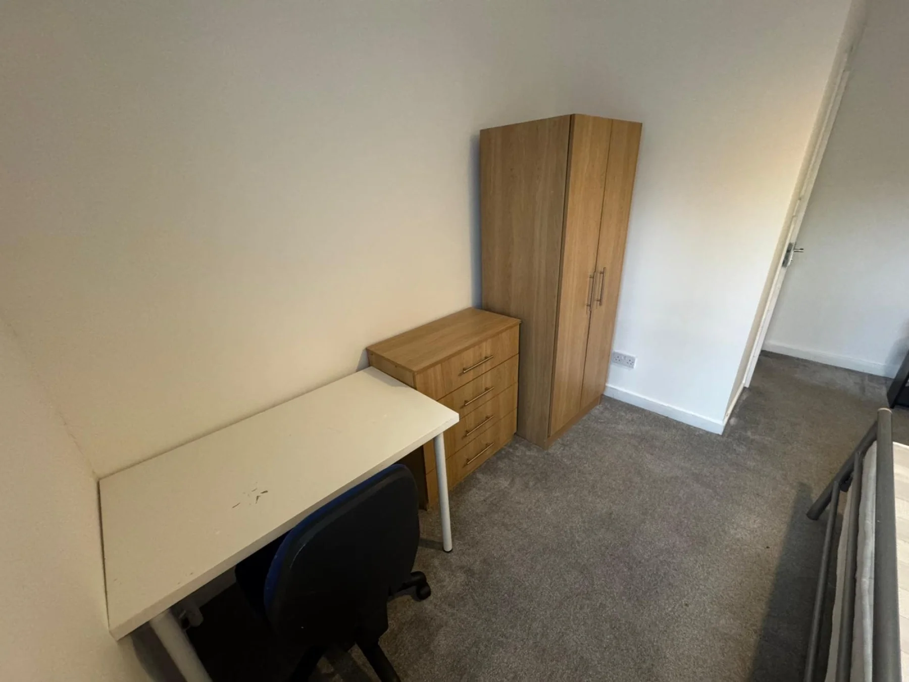 Flat King's Place in Leeds