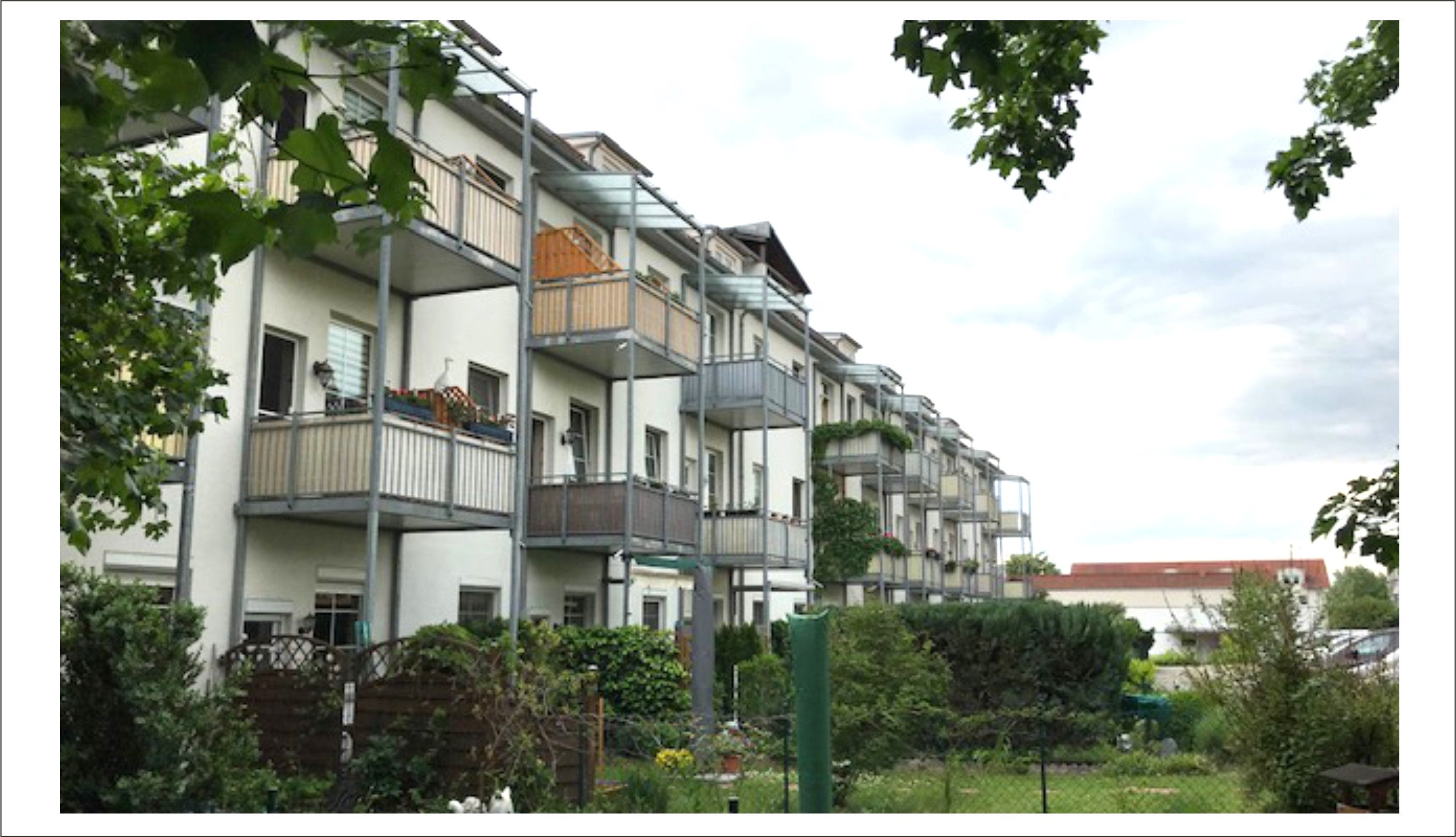 Wohnung Doktor-Scheider-Straße in Riesa