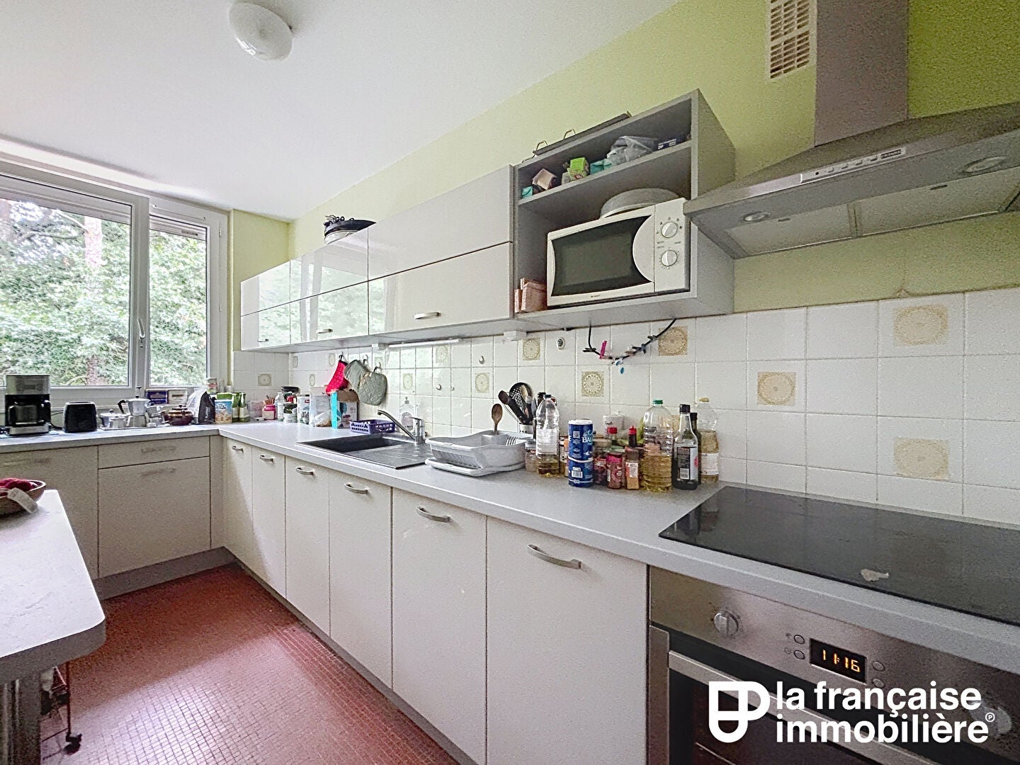 Flat Porte de Villejean in Rennes