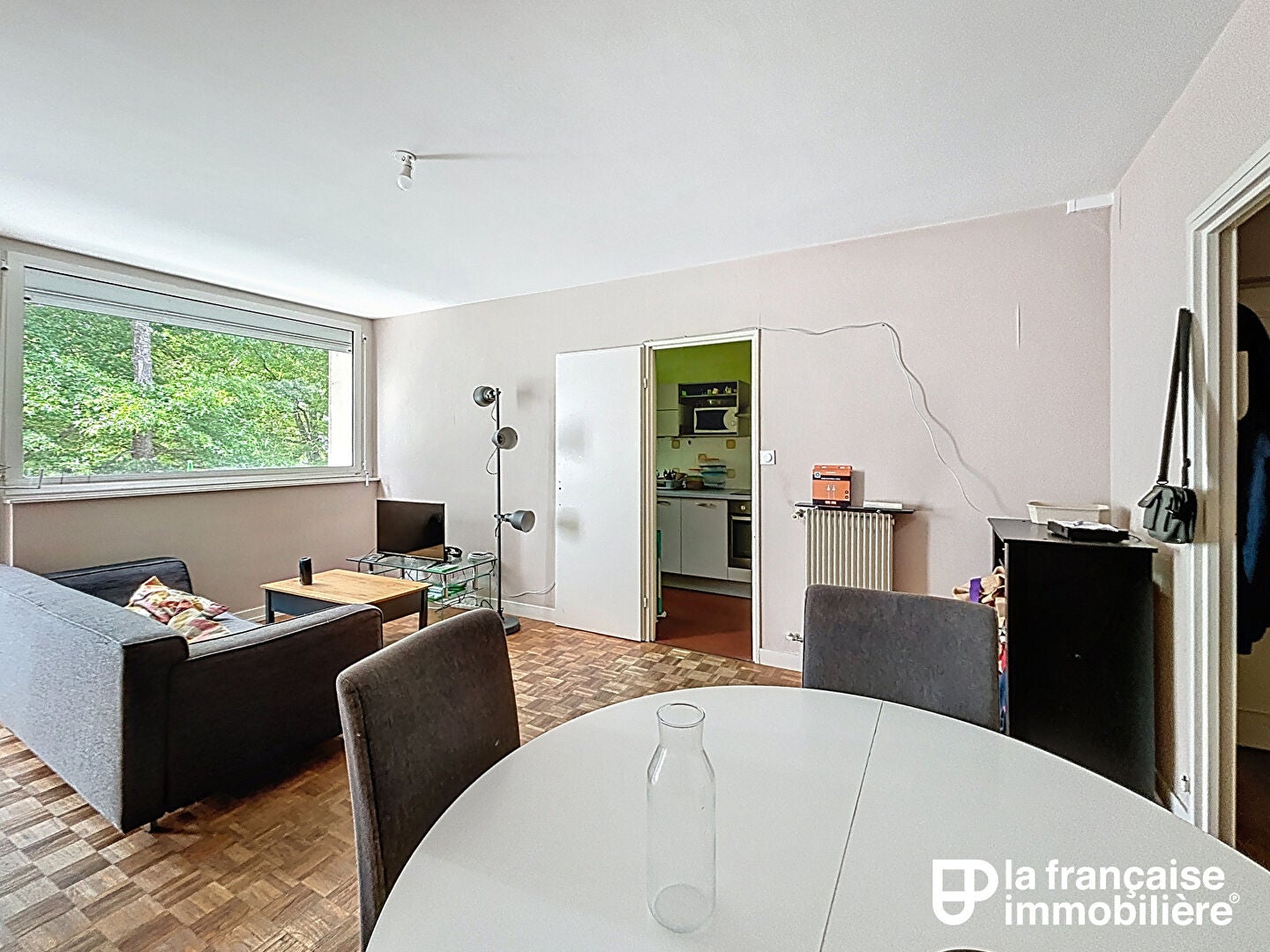 Flat Porte de Villejean in Rennes