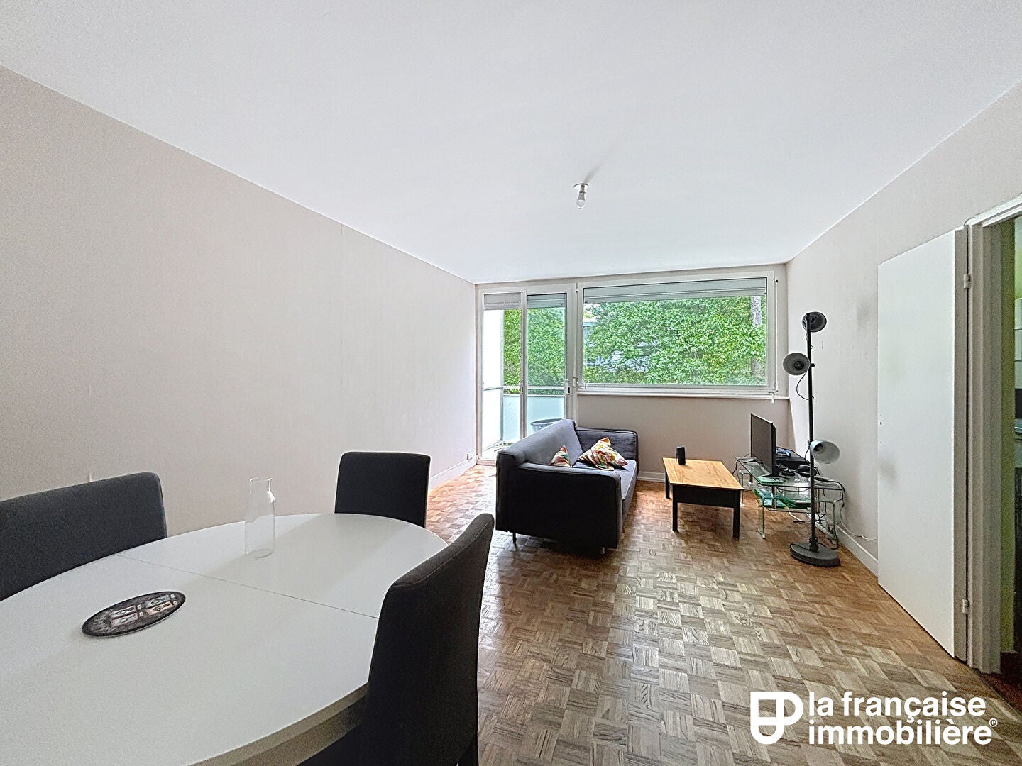 Flat Porte de Villejean in Rennes