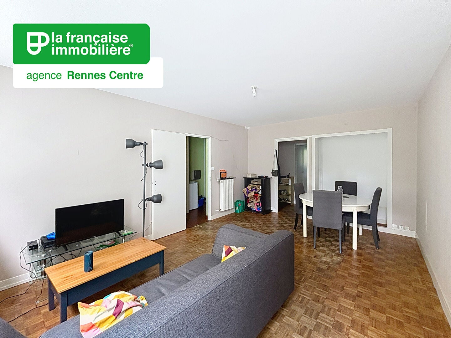 Flat Porte de Villejean in Rennes