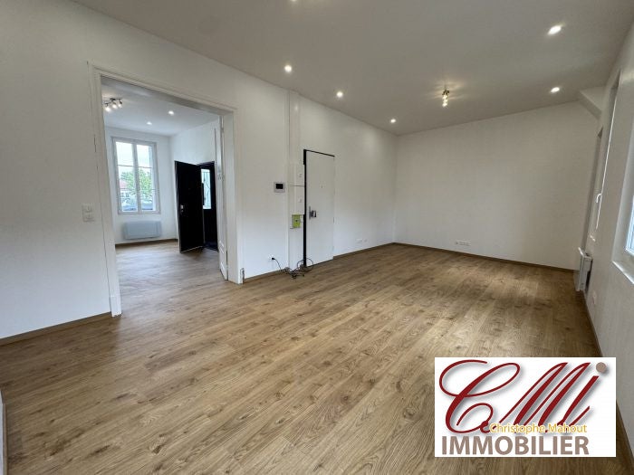 Appartement Rue Louis Rémy Aubert-Roche à Vitry-le-François