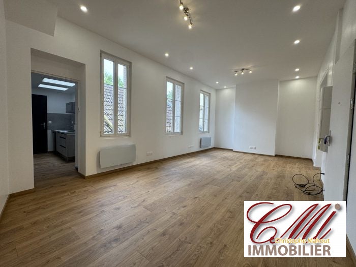 Appartement Rue Louis Rémy Aubert-Roche à Vitry-le-François