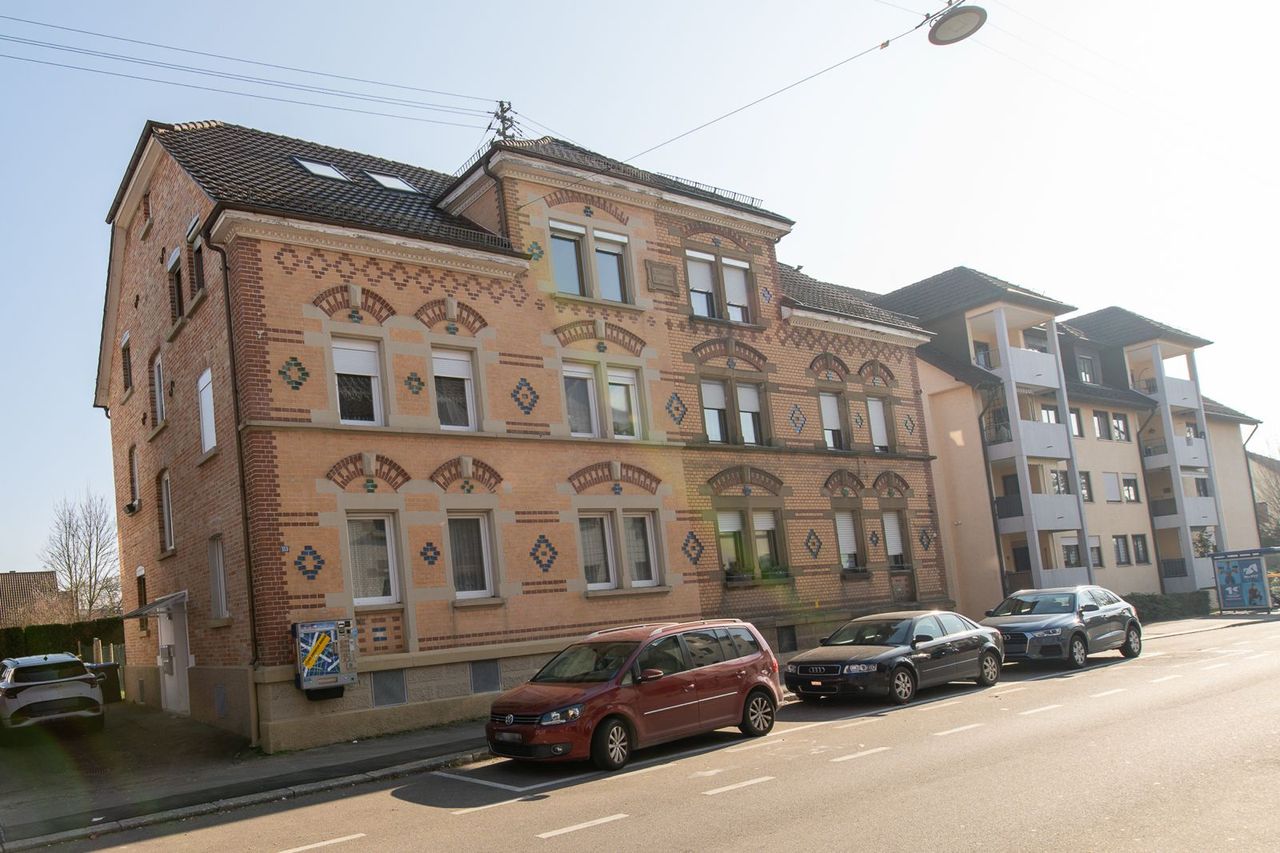 Wohnung Klingenberger Straße in Heilbronn