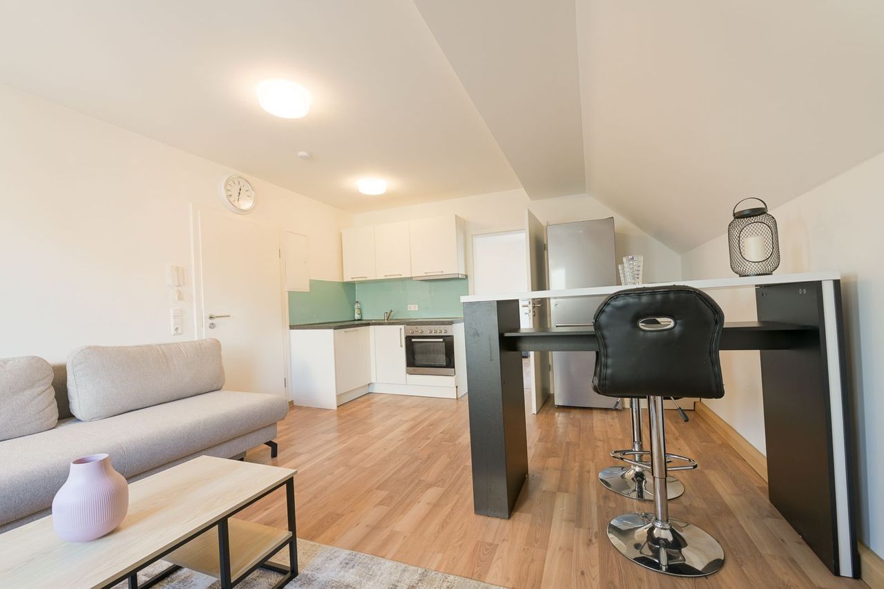 Wohnung Klingenberger Straße in Heilbronn