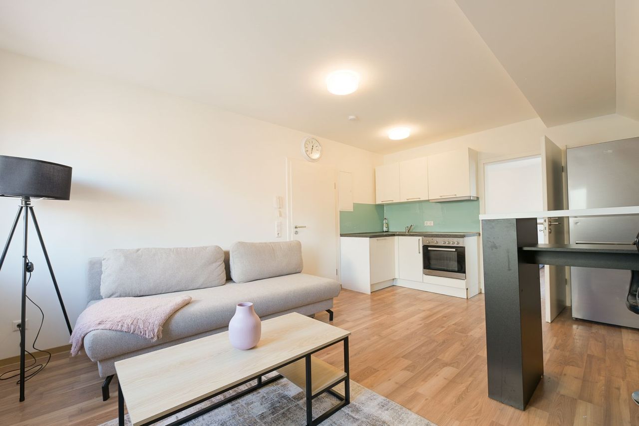 Wohnung Klingenberger Straße in Heilbronn