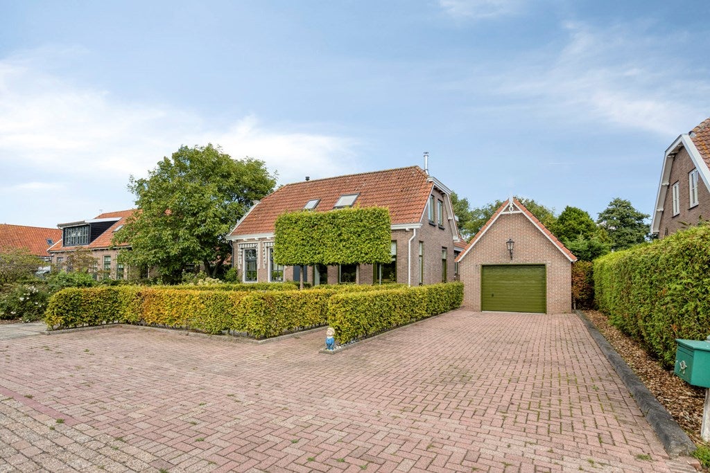 Huis Weg van Twee Nijenhuizen 6 in Vollenhove