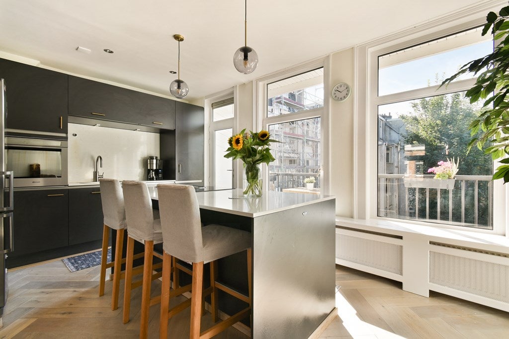 Appartement Cornelis Anthoniszstraat 70 3 in Amsterdam