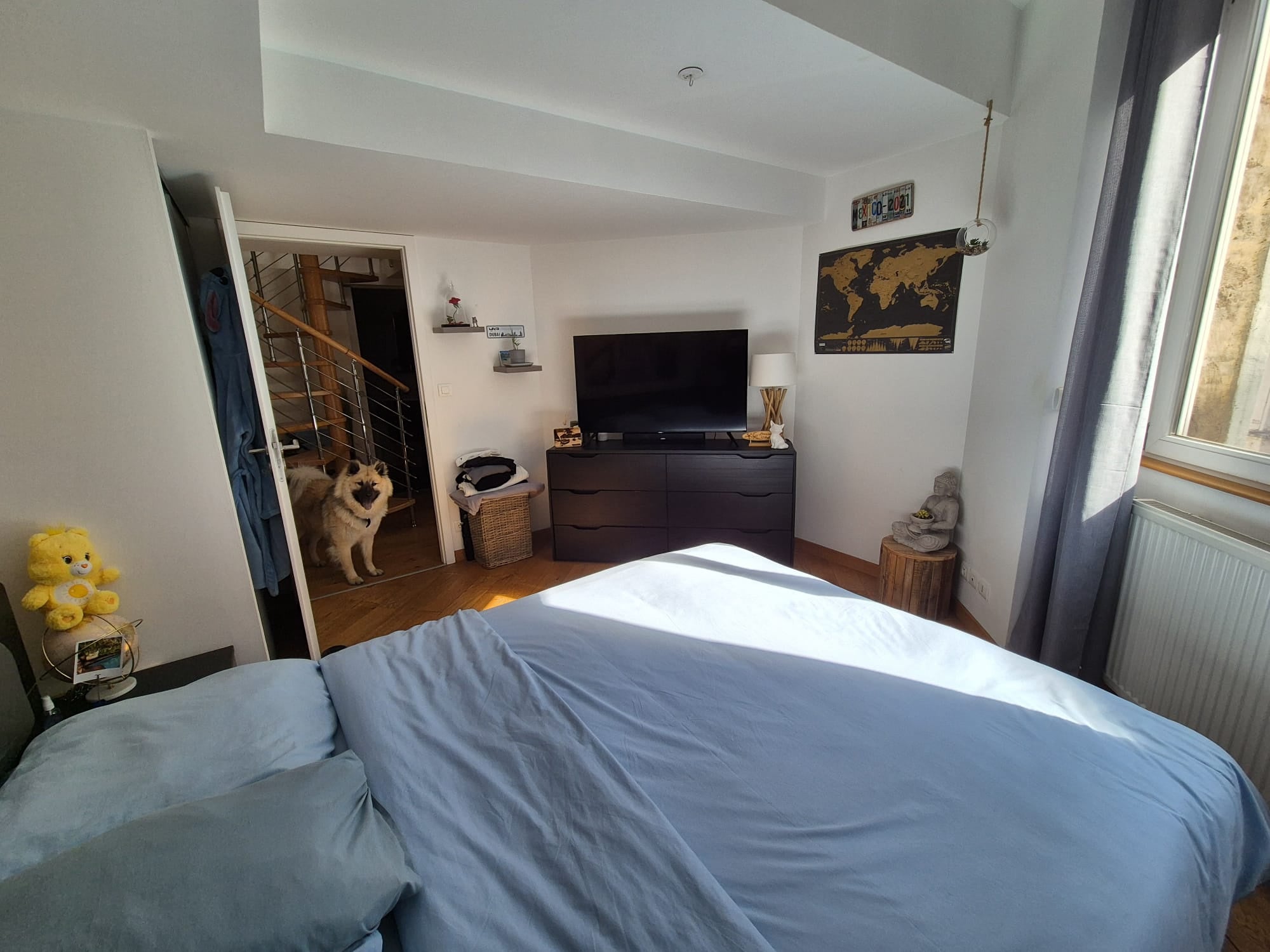 Flat Rue de Valenciennes in Belfort