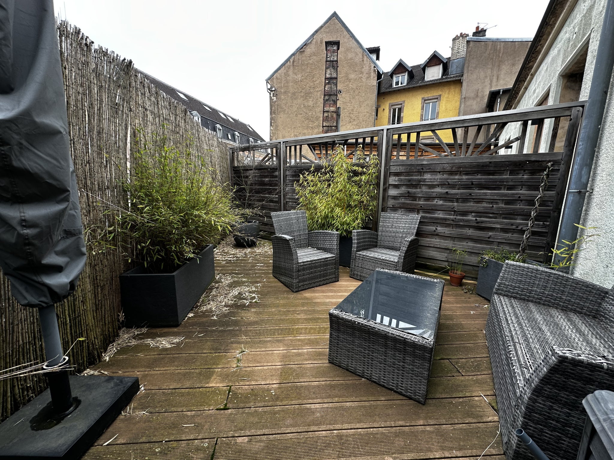 Flat Rue de Valenciennes in Belfort