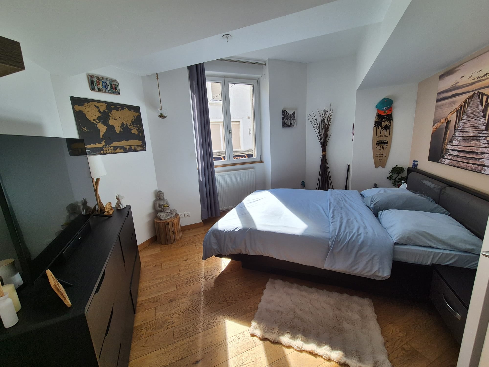 Flat Rue de Valenciennes in Belfort