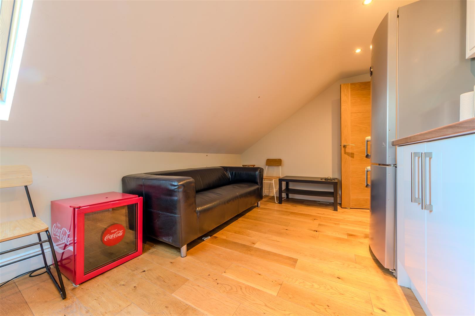 Flat Clemens Street in Royal Leamington Spa