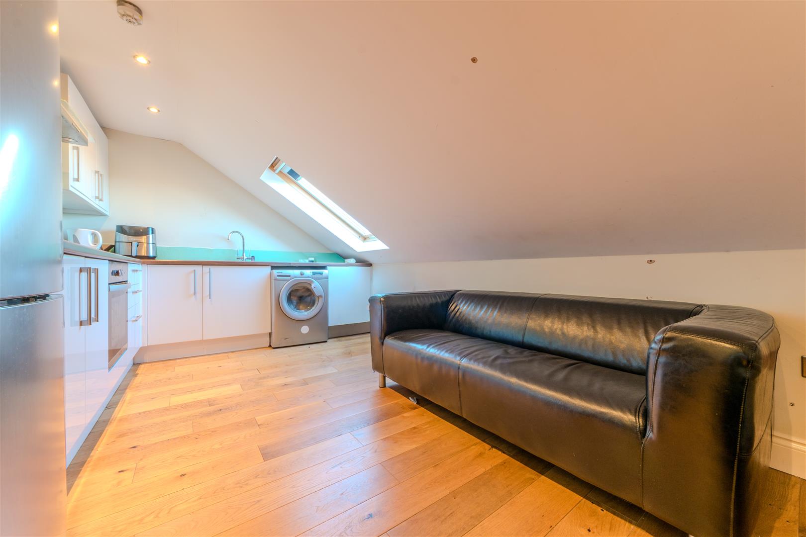 Flat Clemens Street in Royal Leamington Spa