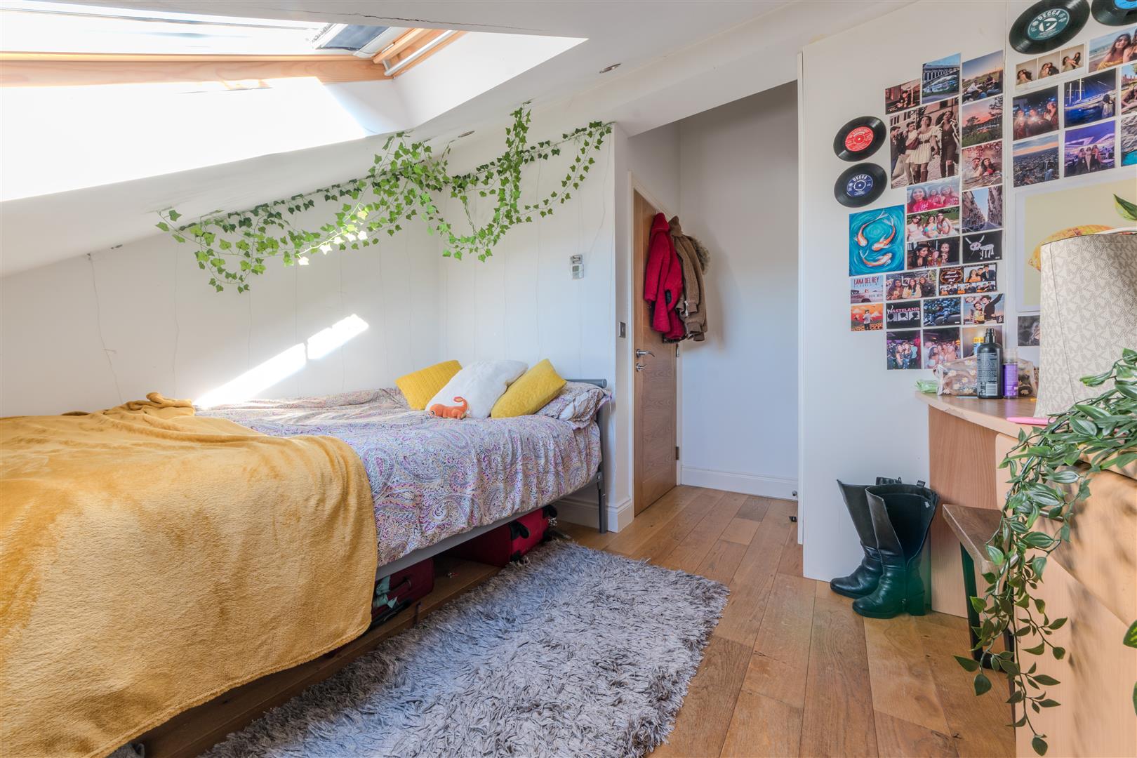 Flat Clemens Street in Royal Leamington Spa