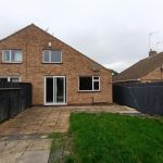 House Medbourne Close in Northampton