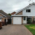 House Medbourne Close in Northampton