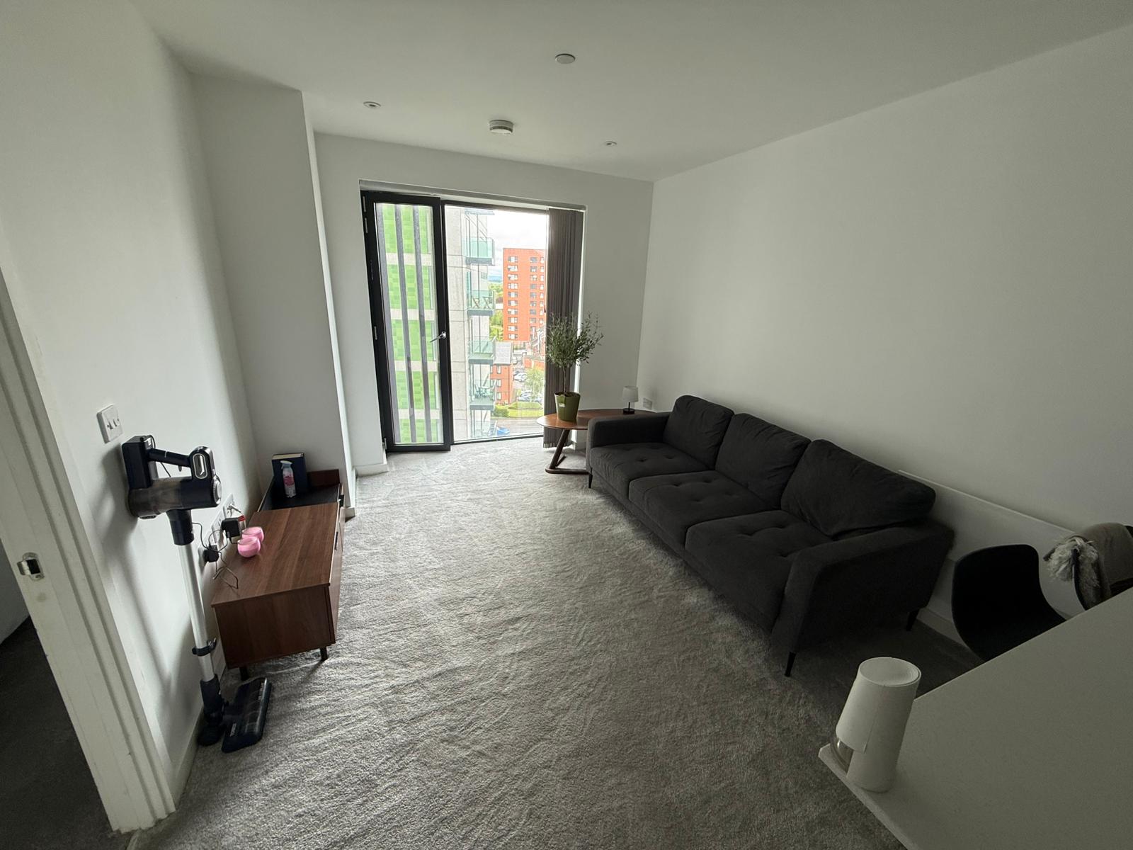 Flat Bury Street in Salford