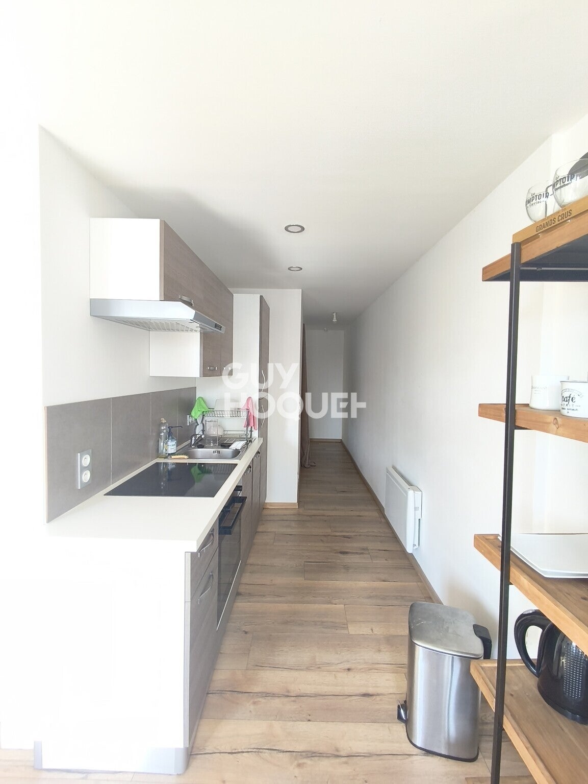 Flat Rue du Général Duport in Marmande
