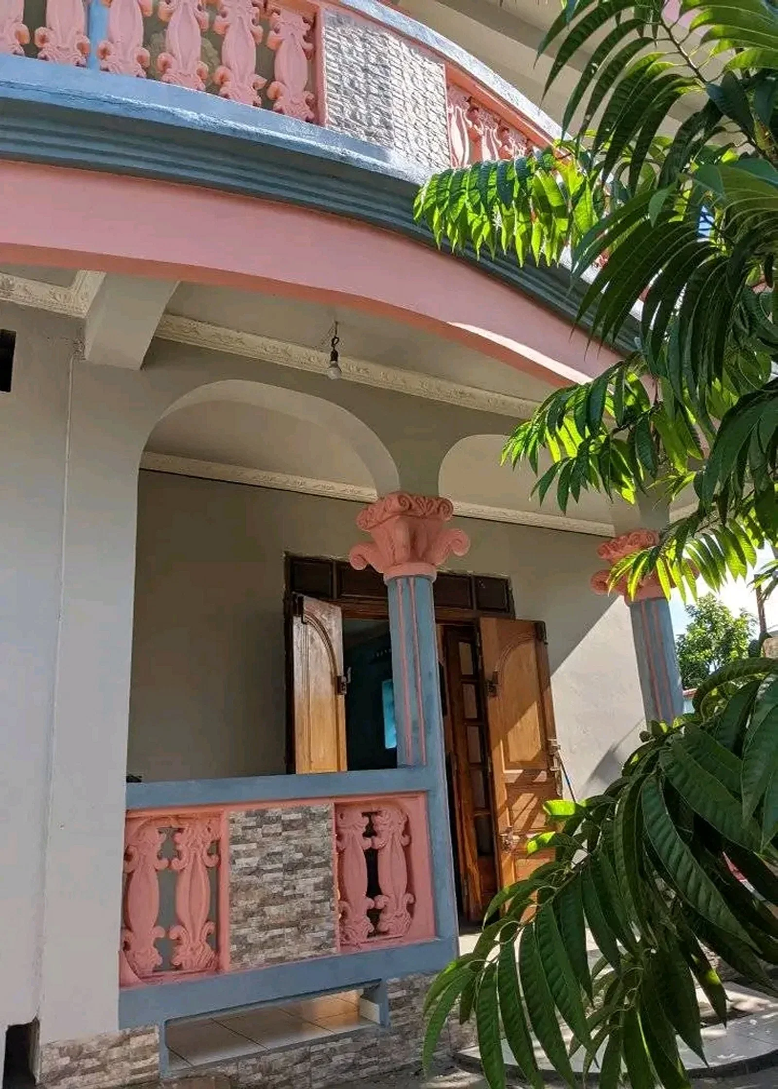 Room Impasse de Tamatave in Marseille