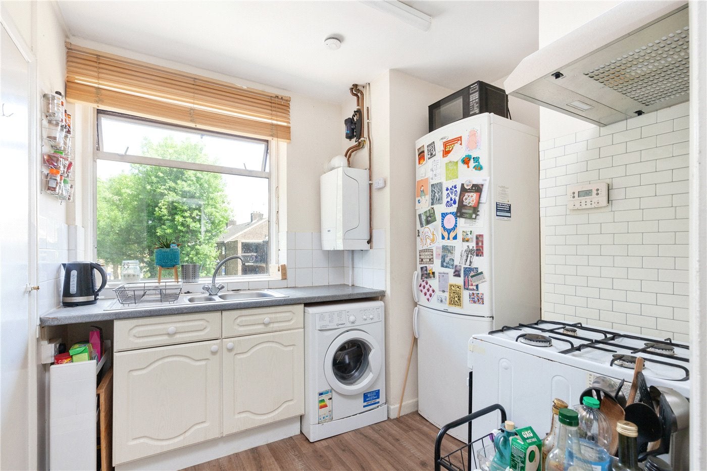 Flat Alwyne Square in Greater London