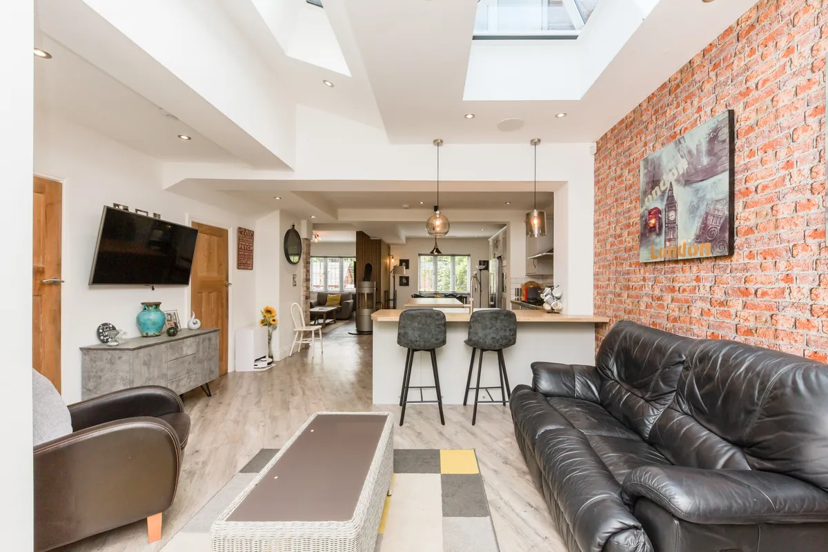House Darwin Fields Close in Erewash