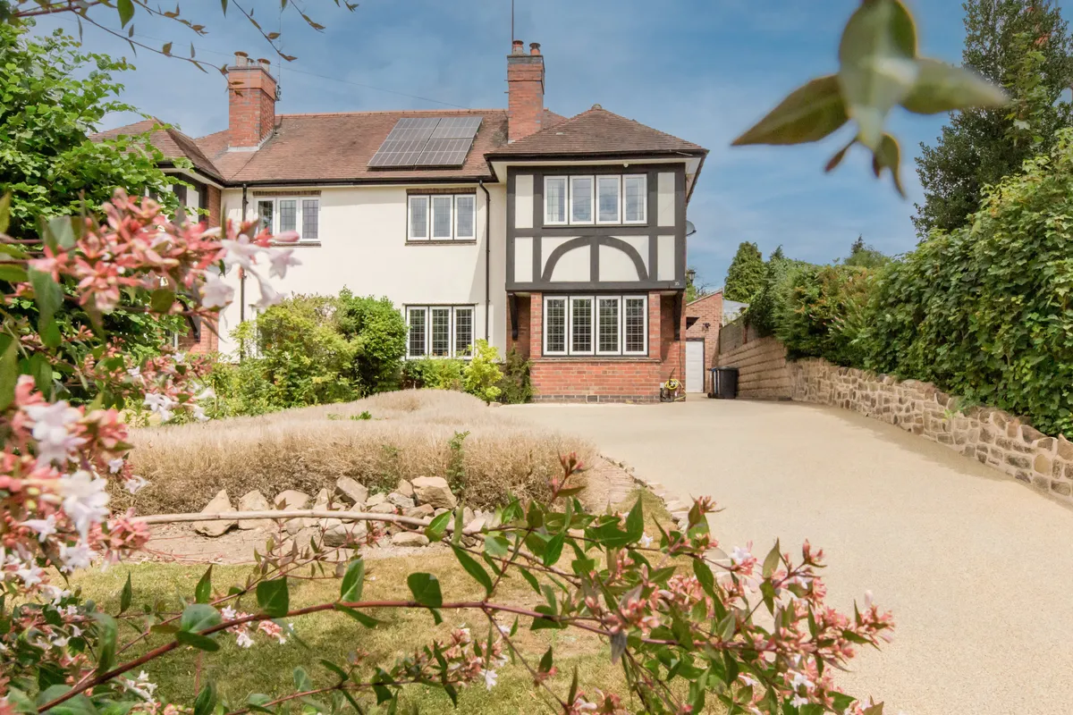 House Darwin Fields Close in Erewash