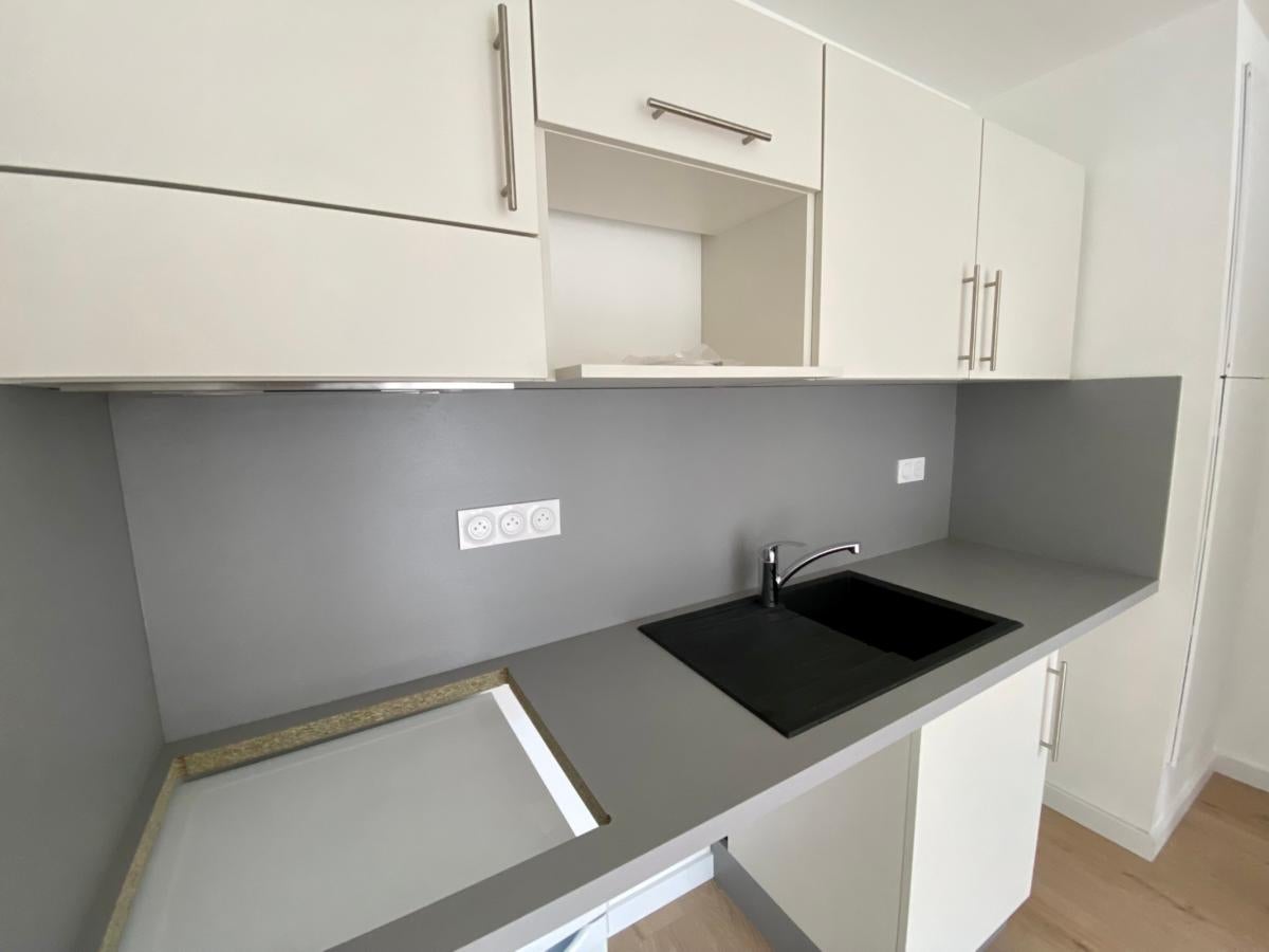 Appartement Rue Capitaine Maignan à Rennes