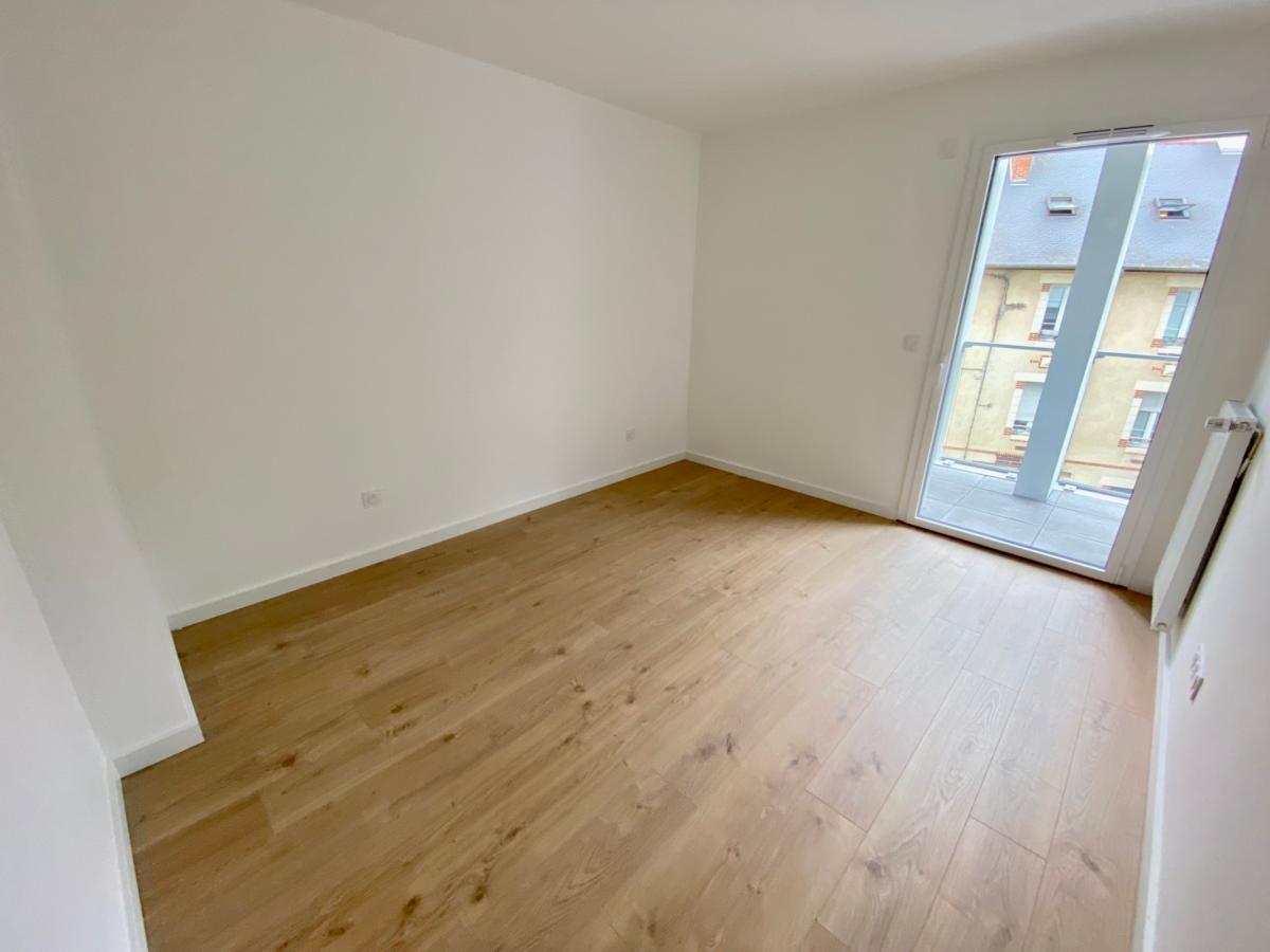 Appartement Rue Capitaine Maignan à Rennes