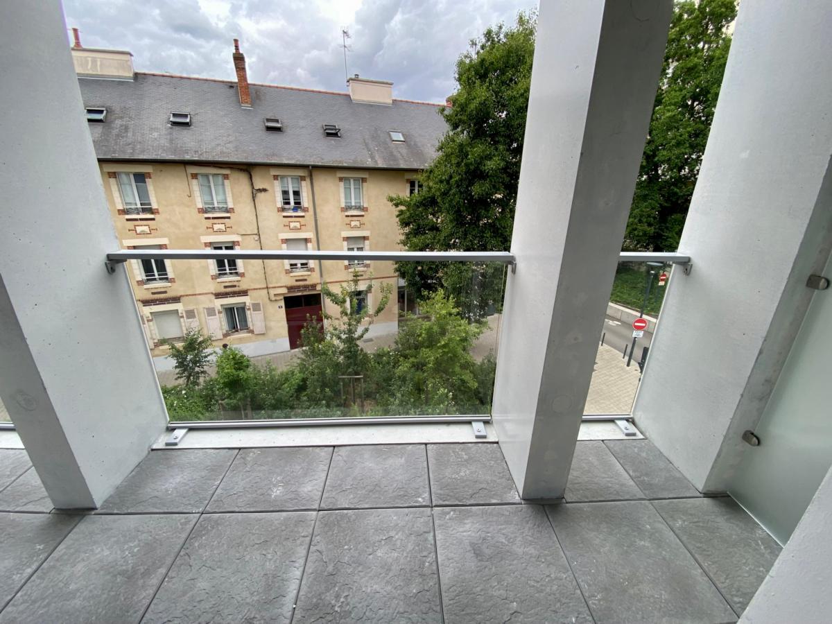Appartement Rue Capitaine Maignan à Rennes